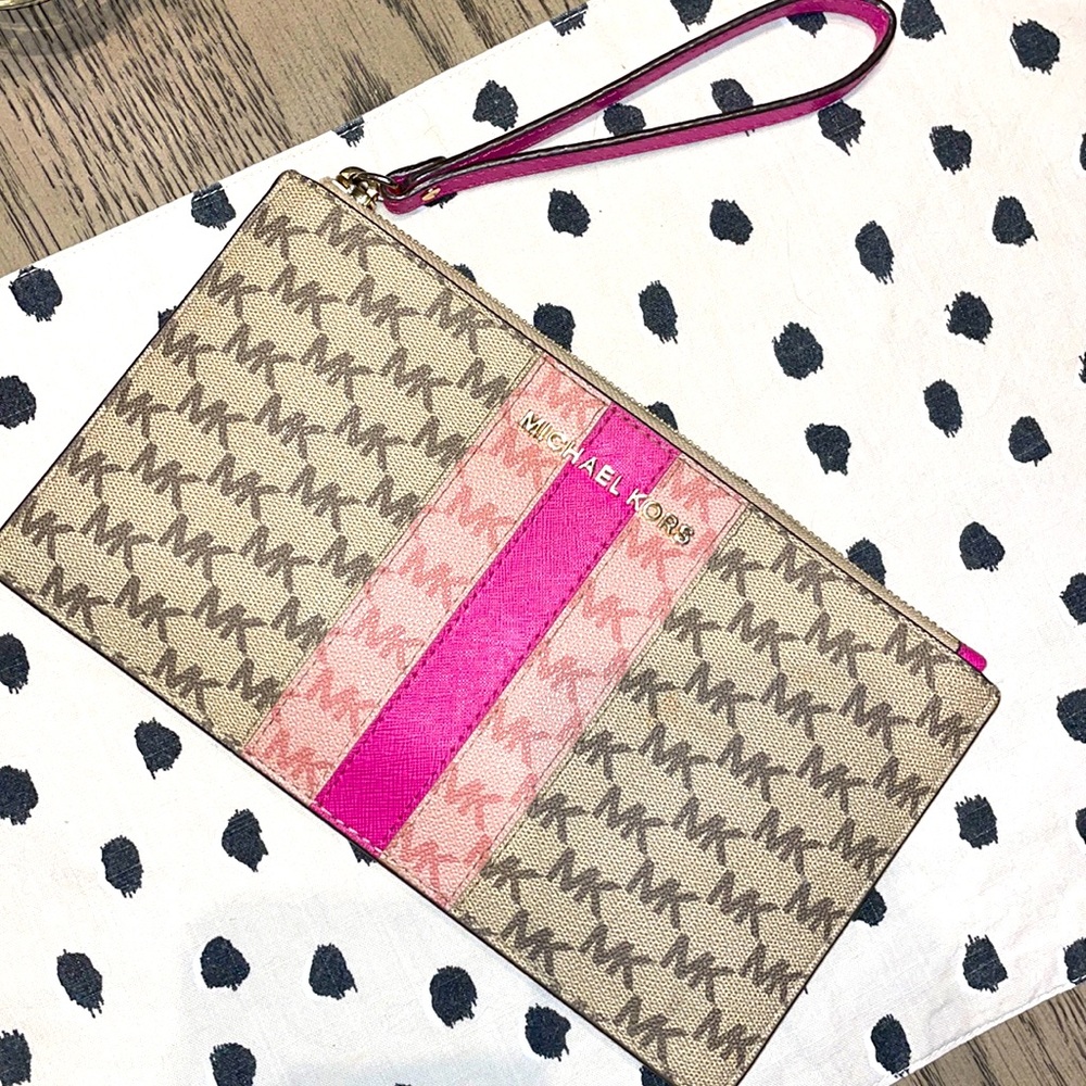 Michael Kors Wallet/Clutch